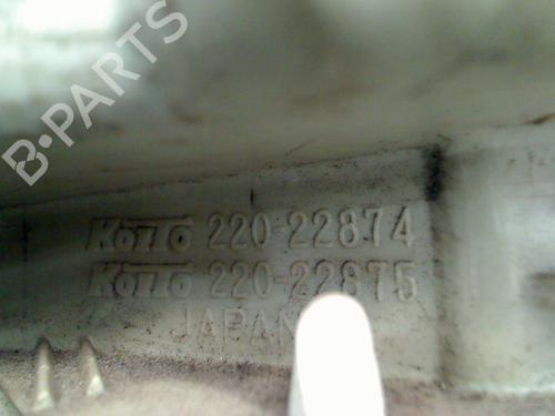 Left taillight HONDA INSIGHT (ZE_) 1.3 IMA (ZE28, ZE2) | BP39206468C34 - Image 6
