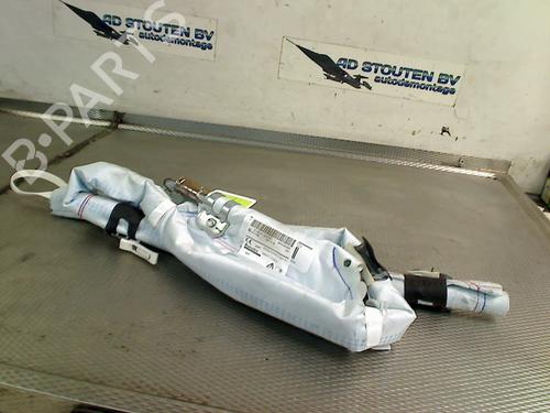 Used Left curtain airbag PEUGEOT 2008 I (CU_) 1.2 THP 130 / PureTech 130 (130 hp) 30742727