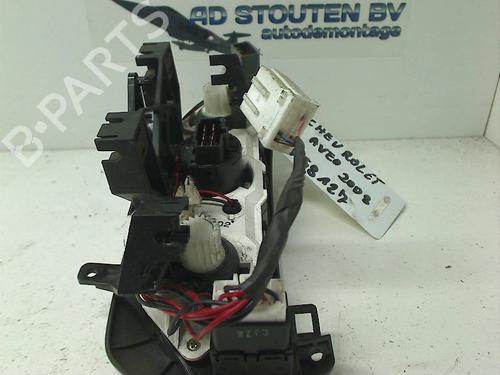 Climate control CHEVROLET AVEO / KALOS Saloon (T250, T255) 1.4 | BP11297230I5 
