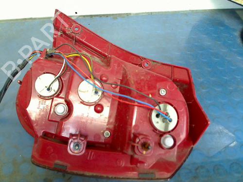 Left taillight CHEVROLET AVEO / KALOS Hatchback (T250, T255) 1.2 | BP19666800C34 