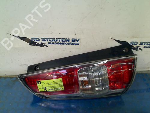 Left taillight DAIHATSU SIRION (M3_) 1.0 (M300) | BP38950656C34 - Image 2