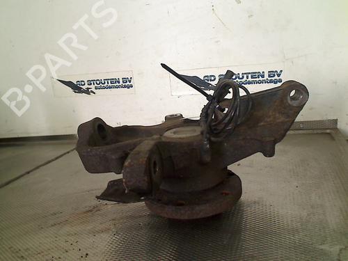 Used Left front steering knuckle MERCEDES-BENZ SPRINTER 3,5-t Platform/Chassis (B906) 313 CDI (906.131, 906.133, 906.135, 906.231, 906.233,... (129 hp) 29247718
