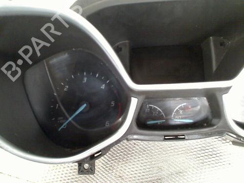 Instrument cluster FORD TRANSIT CONNECT V408 Box Body/MPV 1.5 TDCi | BP34423081C47 - Image 6