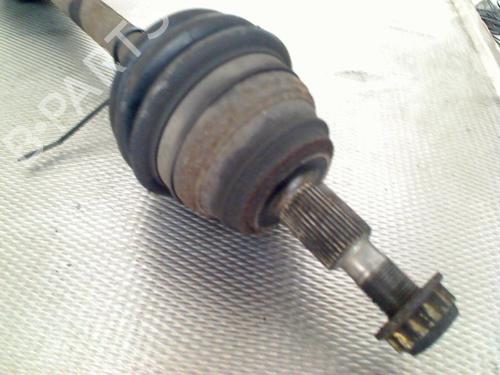 Left front driveshaft VW GOLF IV (1J1) 1.8 T | BP29764521M38 