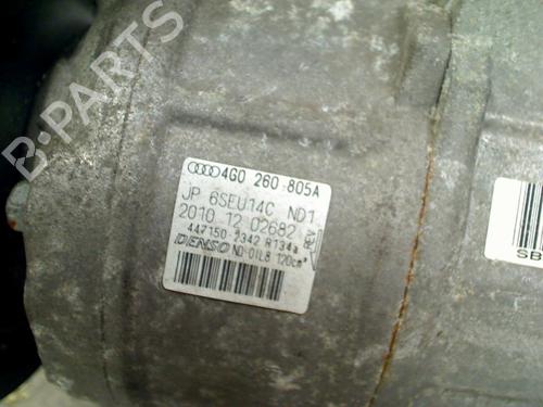 AC compressor AUDI A6 C7 (4G2, 4GC) 2.8 FSI | BP38262250M34 - Image 2