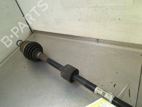 Right front driveshaft VW POLO VI (AW1, BZ1, AE1) 1.0 TSI | BP36384984M39 - Image 5