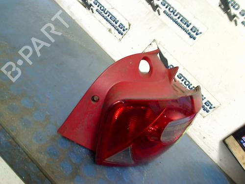 Right taillight SEAT IBIZA IV (6J5, 6P1) 1.2 TDI | BP18734523C35 