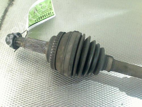 Left front driveshaft TOYOTA COROLLA (_E12_) 1.6 VVT-i (ZZE121_, ZZE121R) | BP30932135M38