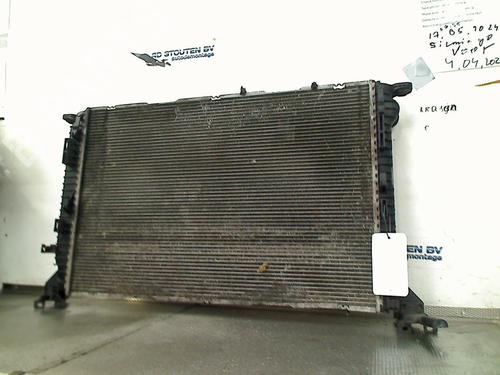 Water radiator AUDI A4 B8 Avant (8K5) 3.0 TDI quattro | BP26710210M31 