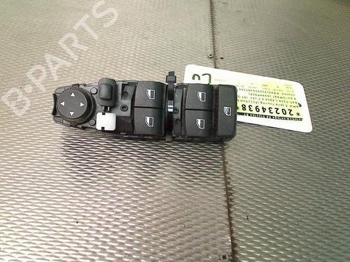 Left front window switch BMW 5 Touring (F11) 520 d | BP27248982I27 