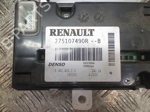 AC Styreenhet / Manøvreringsenhet RENAULT MASTER III Platform/Chassis (EV, HV, UV) 2.3 dCi 170 FWD (EV0L, HV0L, UV0L) | BP11309672I5 