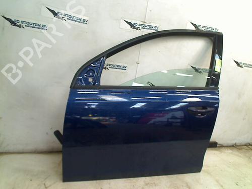Left front door VW GOLF VI (5K1) 1.6 TDI | BP25488049C2 