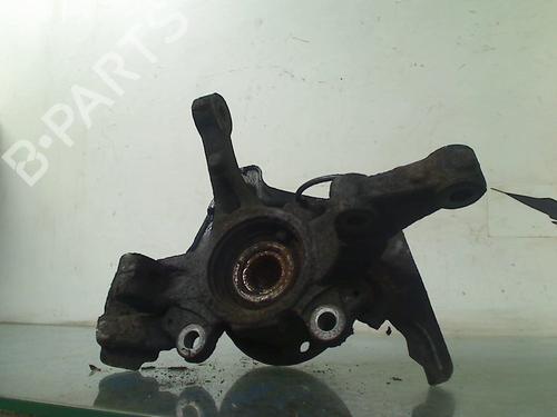 Left front steering knuckle FIAT FIORINO Box Body/MPV (225_) 1.3 D Multijet | BP16519911M25 