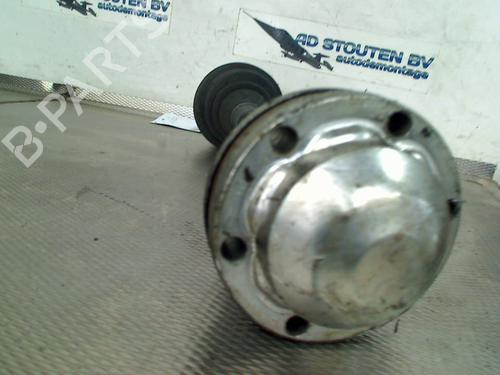 Left front driveshaft VW CADDY III Box Body/MPV (2KA, 2KH, 2CA, 2CH) 1.6 TDI | BP29520859M38 