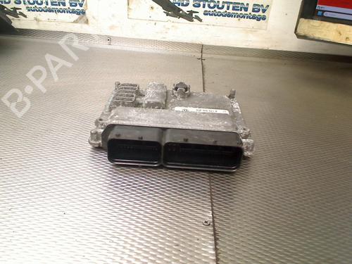 Computer motormanagement VW POLO V (6R1, 6C1) 1.2 TDI (75 hp) 29273637