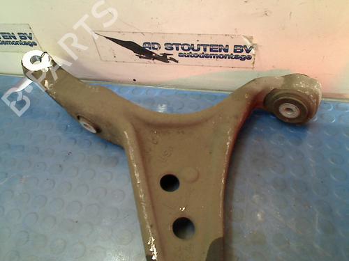 Left front suspension arm MERCEDES-BENZ GL-CLASS (X166) GL 63 AMG 4-matic (166.874) | BP13720341M12 