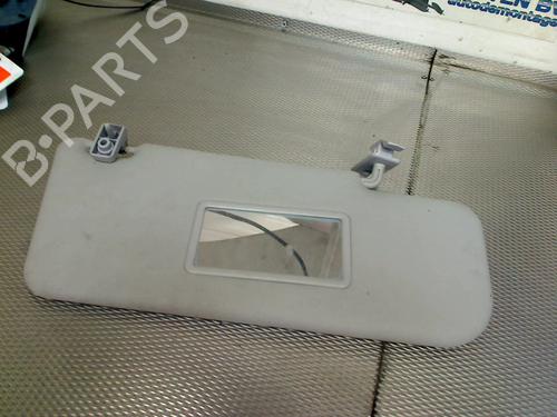 Pare-soleil gauche FIAT PANDA (169_) 1.2 (169.AXB11, 169.AXB1A) (60 hp) 31902366