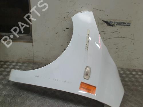 Left front fenders HYUNDAI i10 I (PA) 1.0 | BP11258792C41 
