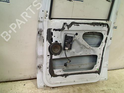 Right front door MERCEDES-BENZ VITO / MIXTO Van (W639) 109 CDI (639.601, 639.603, 639.605) | BP18304424C3 