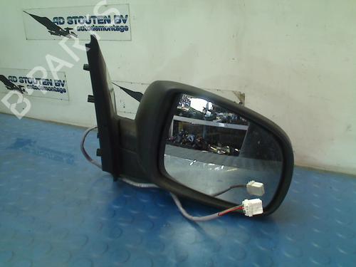 Used Right mirror NISSAN NOTE (E11, NE11) 1.6 (110 hp) 11326877