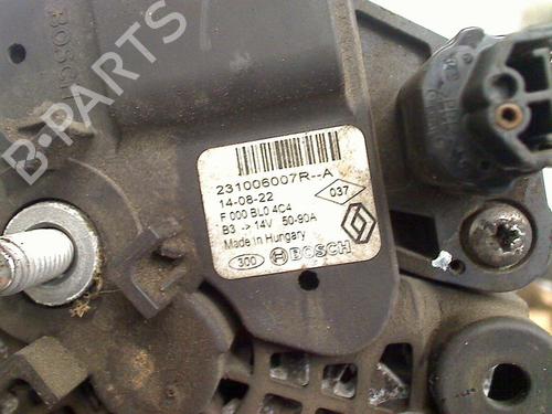 Generator RENAULT TWINGO III (BCM_, BCA_) 1.0 SCe 70 | BP30830482M7