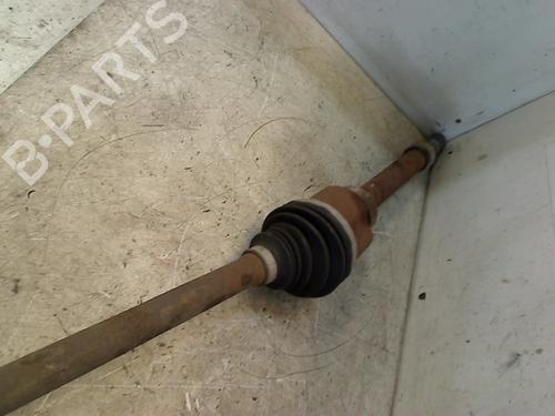 Right front driveshaft OPEL VIVARO B Van (X82) 1.6 CDTI (05) | BP11320417M39 