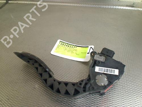 Used Pedal OPEL VIVARO B Van (X82) 1.6 CDTI (05) (125 hp) 31751572