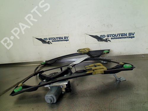 Used Front left window mechanism Front left window mechanism FORD FOCUS III Turnier 1.0 EcoBoost (100 hp) 34056109 34056109