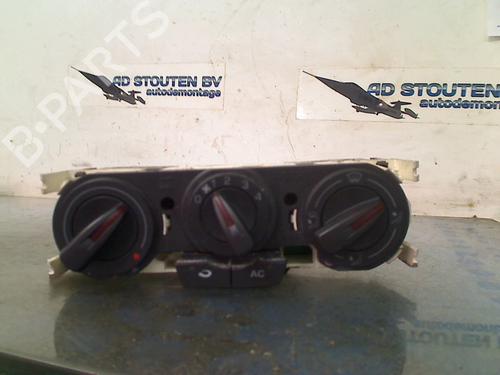 Used Climate control SEAT IBIZA IV (6J5, 6P1) 1.6 TDI (90 hp) 17141031