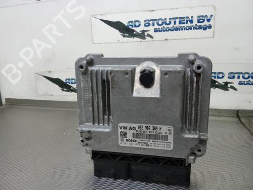 Engine control unit (ECU) SKODA KAROQ (NU7, ND7) 1.5 TSI | BP24579211M57 