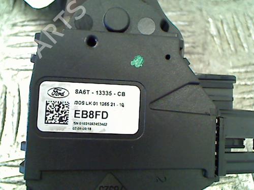 Steering column stalk FORD FIESTA VI (CB1, CCN) 1.6 Ti | BP11313105I23 