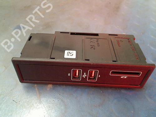 Electronic module MERCEDES-BENZ C-CLASS Coupe (C205) C 200 (205.342) | BP13089320M83 