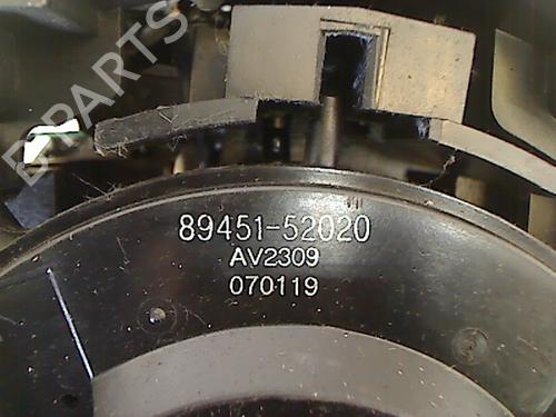 Gear lever CITROËN C1 (PM_, PN_) 1.0 | BP11301777M90