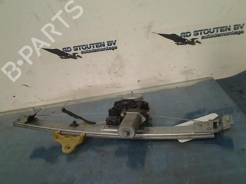 Used Front right window mechanism RENAULT CLIO IV (BH_) 1.2 LPG 16V (73 hp) 13690335