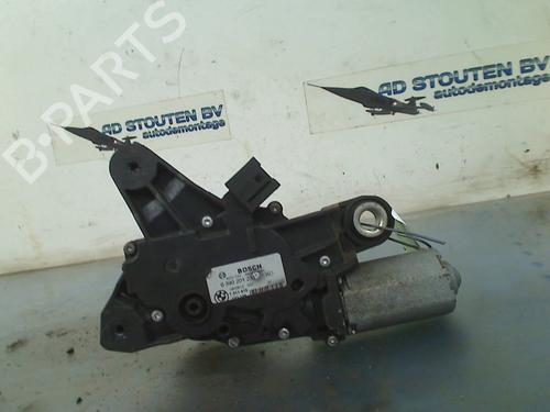 Used Rear wiper motor Rear wiper motor BMW 5 Touring (F11) M 550 d xDrive (381 hp) 33466596 33466596