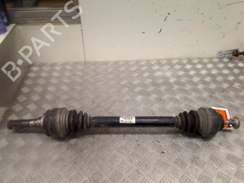 Aandrijfas rechts achter BMW 6 Convertible (F12) M6 (560 hp) 11310960