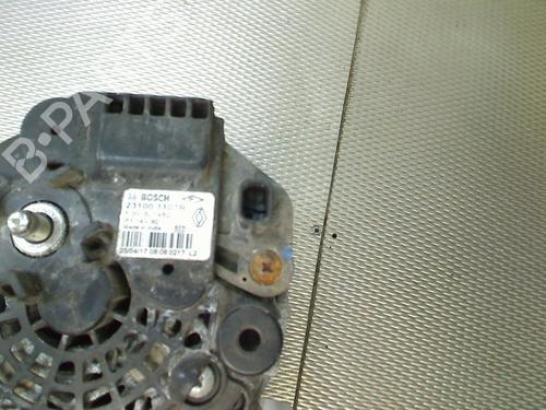 Alternator RENAULT CLIO IV (BH_) 1.2 16V | BP29851322M7
