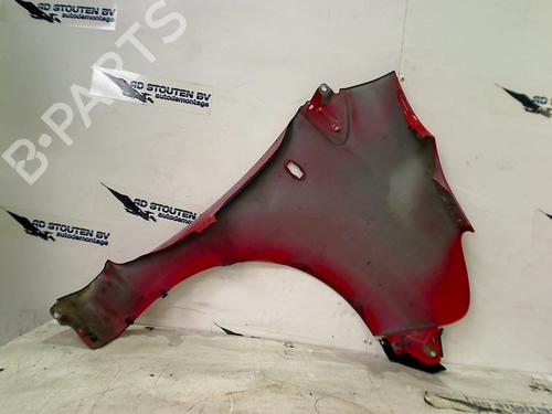 Left front fenders TOYOTA AYGO (_B1_) 1.0 (KGB10_, KGB10R) | BP16243641C41 