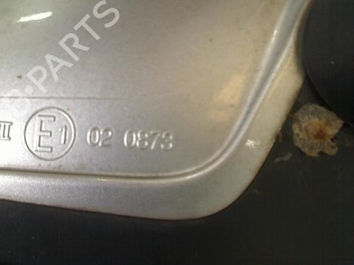 Right mirror OPEL CORSA D (S07) 1.2 (L08, L68) | BP11941309C27 