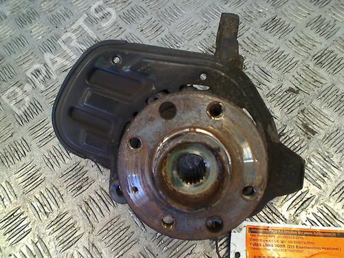 Used Left front steering knuckle OPEL MERIVA A MPV (X03) 1.8 (E75) (125 hp) 11259271