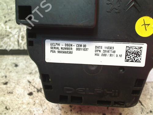 Switch PEUGEOT 508 SW I (8E_) 1.6 THP | BP13123651I30 