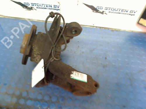 Right front steering knuckle FIAT DUCATO Platform/Chassis (250_) 180 Multijet 3,0 D | BP17116891M26 
