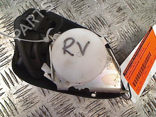 Used Front right seatbelt BMW X3 (E83) 2.0 sd (177 hp) 11312688