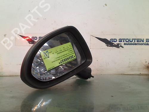 Left mirror OPEL CORSA D (S07) 1.2 (L08, L68) | BP24606051C26