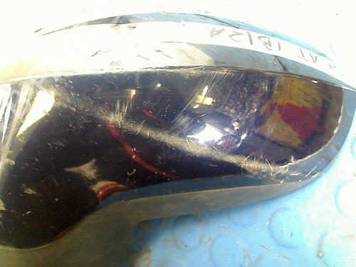 Left mirror SEAT IBIZA IV ST (6J8, 6P8) 1.2 TDI | BP11305351C26 