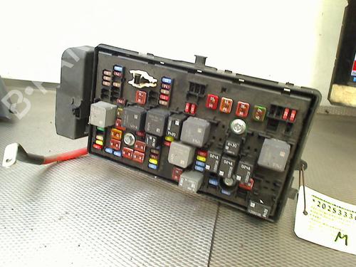 Fuse box OPEL INSIGNIA A (G09) 2.0 CDTI (68) | BP37459481E1  - Image 6
