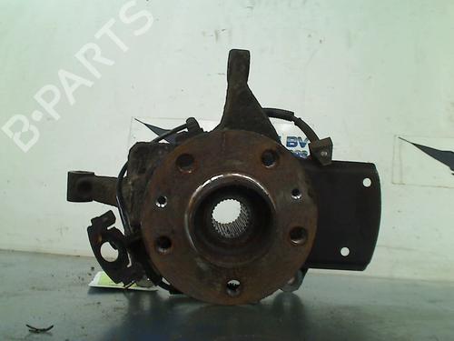 Left front steering knuckle OPEL VIVARO B Van (X82) 1.6 CDTI (05) | BP19916385M25 