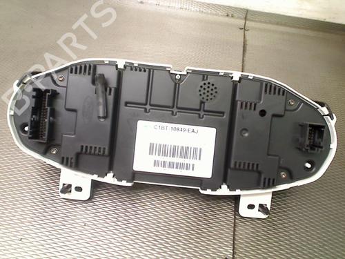 Display monitor FORD FIESTA VI (CB1, CCN) 1.0 EcoBoost | BP29299795C48