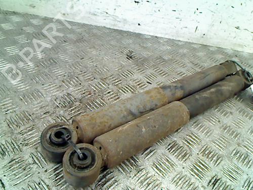 Right rear shock absorber VW TRANSPORTER T5 Van (7HA, 7HH, 7EA, 7EH) 1.9 TDI | BP13124329M19 