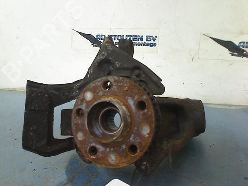 Right front steering knuckle SEAT LEON (1M1) 1.8 T Cupra R | BP16017084M26 